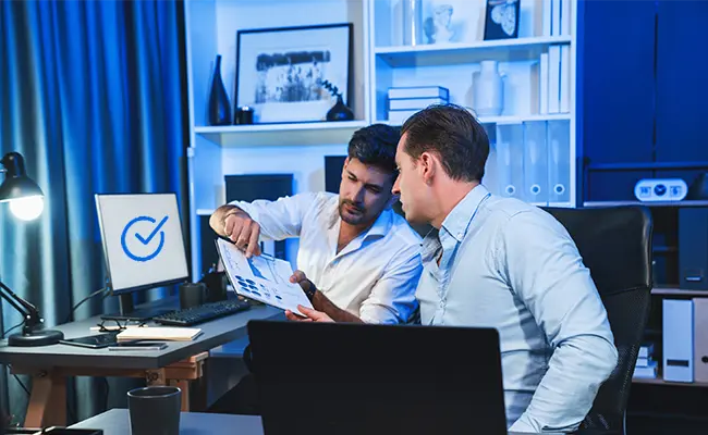 Translation Quality Check