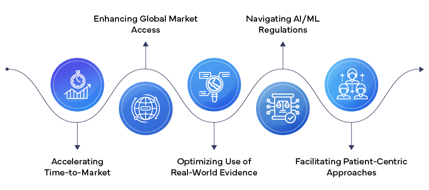 Advantages of having a Regulatory Expert