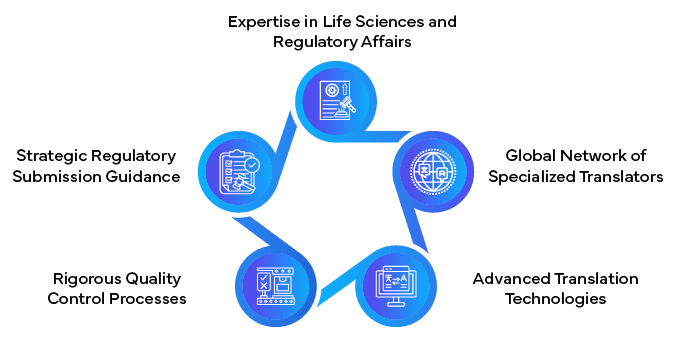 Benefits of Partnering with Regulatory Translation Experts