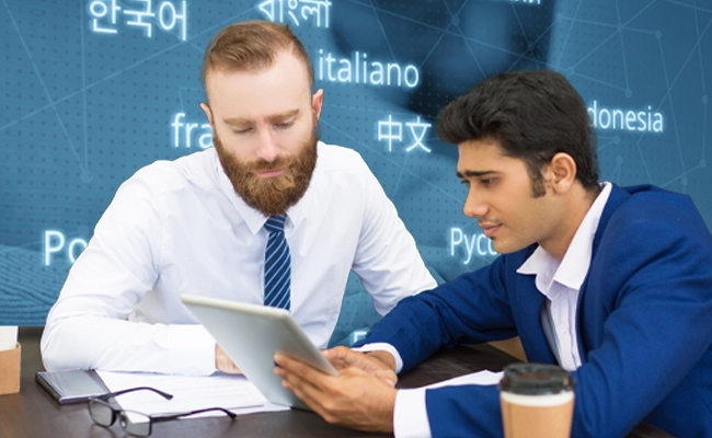 Global Artwork Translation Services