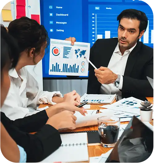 The Role of a strategic communication partner