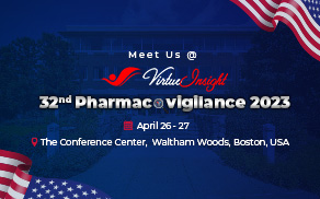 32<sup>nd</sup> Pharmacovigilance 2023