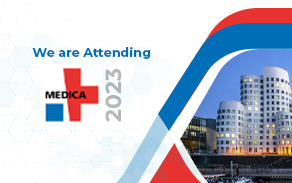 Thank You MEDICA 2023 for hosting Freyr
