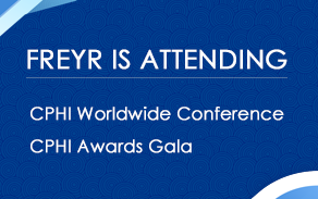 Freyr is glad to be a part of the CPHI Worldwide Conference and CPHI Awards Gala