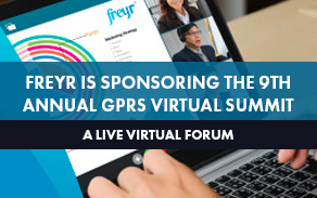 Freyr is Sponsoring The 9th Annual GPRS Virtual Summit - A Live Virtual Forum
