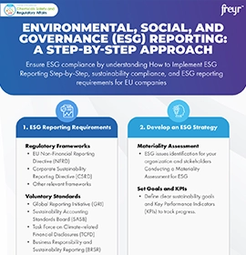 Environmental, Social, and Governance (ESG) Reporting: A Step-by-Step Approach