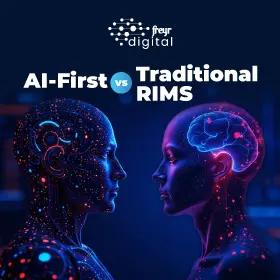 AI-First vs Traditional RIMS