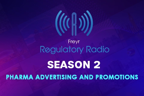 Season 2 - Pharma Advertising and Promotions
