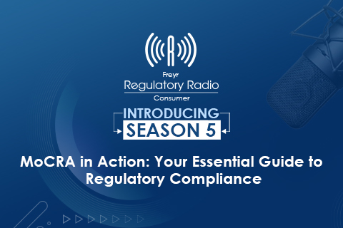 Season 5 - MoCRA in Action Your Essential Guide to Regulatory Compliance