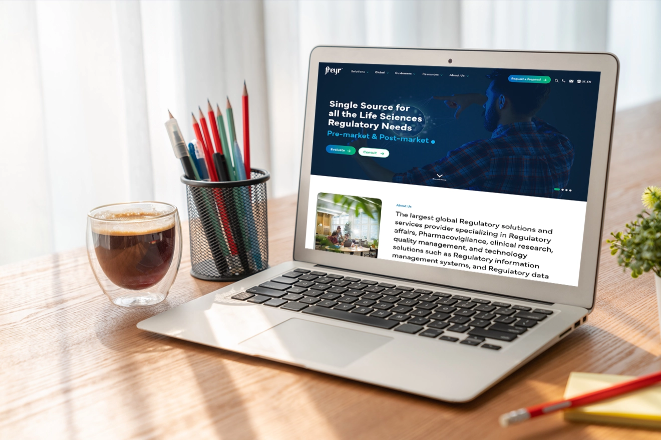 Experience Freyr in a New Online Version