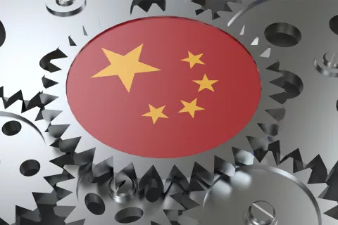 China Patent Linkage System