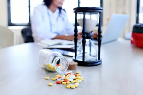 Comprehending EU's Strategy for Combatting Falsified Medicines