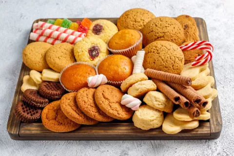 FSSAI Announces New Category for Sweets