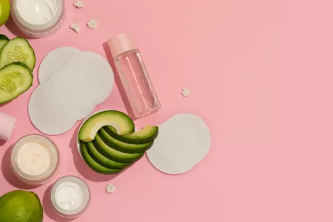 Green Cosmetics and Sustainable Beauty