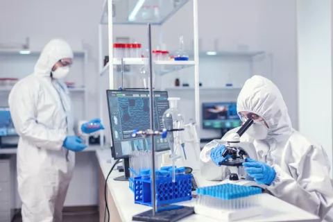 GxP Compliance in the Pharmaceutical Industry