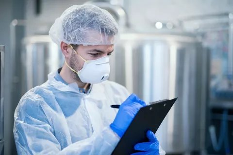 How to ensure a positive FDA inspection