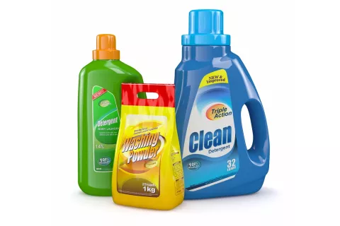 Labeling Requirements for Cleaning Products in California State