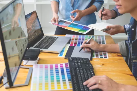 Legacy Artwork Management System Challenges