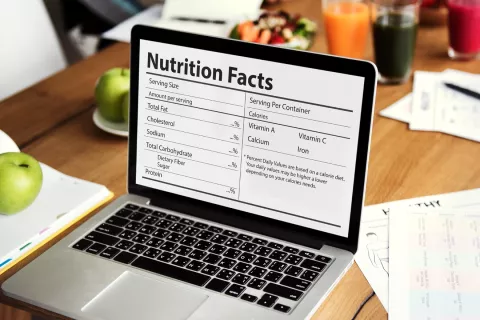 Nutritional Label Updates for Food and Food Supplements by the US FDA