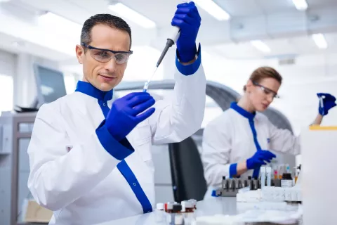 Pharma 4.0. The Future of Pharmaceutical Manufacturing