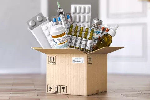 Preventing Disruption of Medicines Supply Post-Brexit EC’s Plans for Northern Ireland