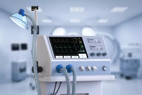 SFDA’s Recognized Standards and Requirements for Ventilators