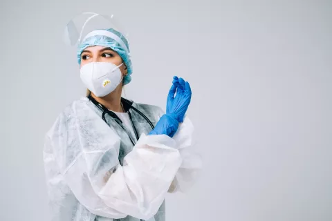 TGA Standards for Personal Protective Equipment (PPE)