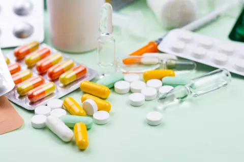 Will it be the end of dependency for generic drug manufacturers?