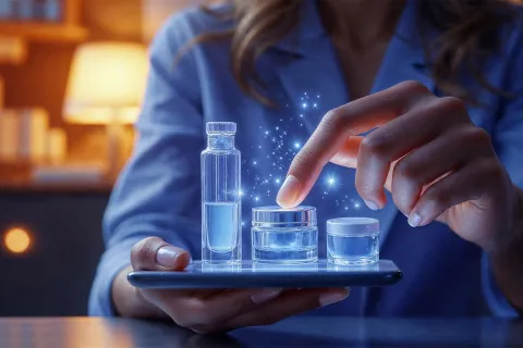 AI and Human Collaboration in Regulatory Labeling: Finding the Balance