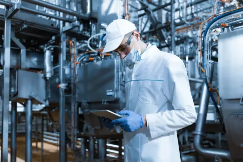 Extended Safety Data Sheets (eSDS): A Comprehensive Guide for Chemical Manufacturing Companies