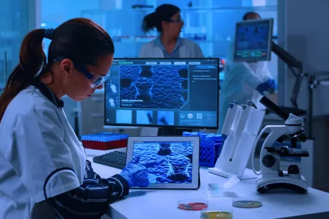 How is Leveraging AI and Machine Learning in Clinical Trial Oversight?