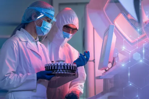 Pharma Artwork Operations in a GMP Environment