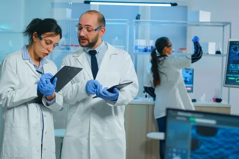 QRMP: Ensuring Compliance and Safety in the Pharmaceutical Industry