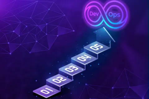 The First Steps in Our DevOps Transformation