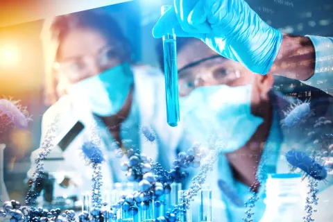 Clinical Stage Biopharmaceutical Company