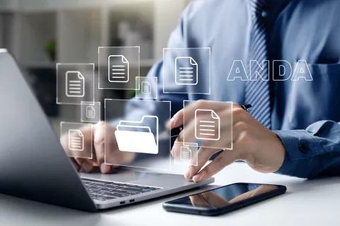 Support in Filing ANDA General Correspondence to the USFDA