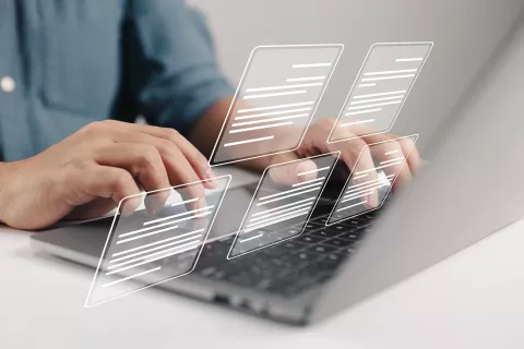 Converting and Streamlining the Documents for Successful ASMF Submission