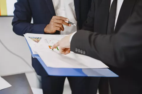 ANDA Annual Report Preparation Within Agreed Timelines