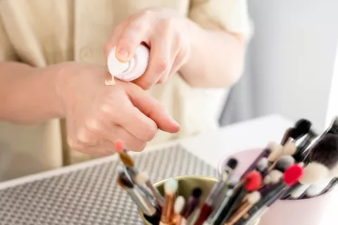 End-to-End Product Compliance Check for Cosmetics in Australia