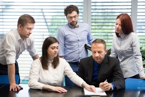 Establishment of Regulatory Affairs Team and Finalization of 40 SOPs