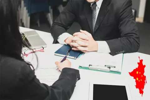 Local Representation and License Transfer Services in China