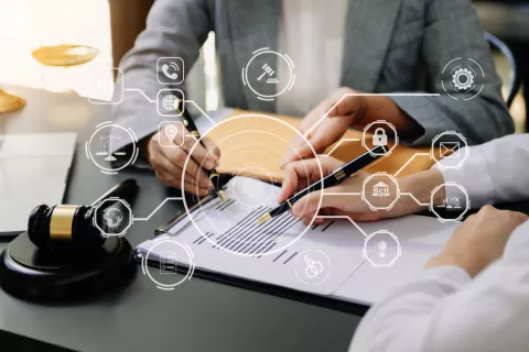 Successful Regulatory Strategy and Intelligence Support With 60% Cost and 360 Man-Hour Savings