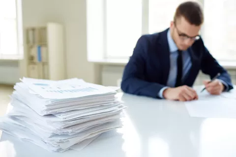 Successful Submission of Original Application with Zero Deficiency