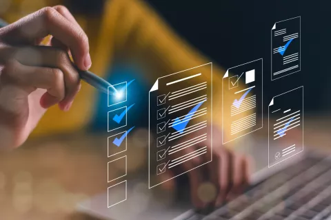 Timely and Compliant Submission of DMF Application with 100% Accuracy