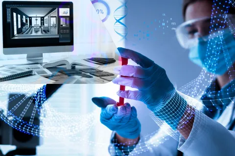  Artwork Operations for a Leading American Multinational Biopharmaceutical Company