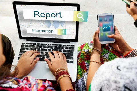 Compilation, Evaluation, and Submission of Annual Report