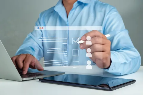 Compilation, Evaluation, and Submission of IR (Quality/Facility Information)