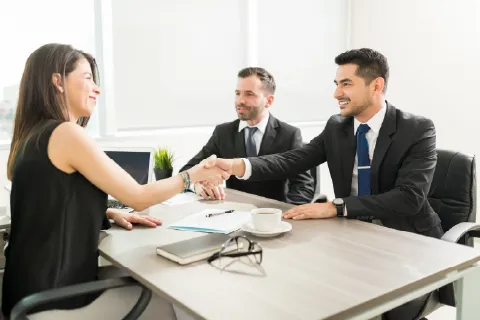 Compilation, Evaluation and Submission of Transfer of Ownership