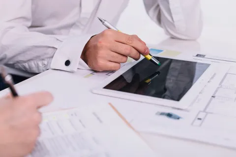 Compilation, Review, and Submission of IR Response 