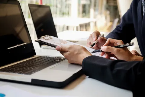  Preparation and Submission of Response to Information Request Submission